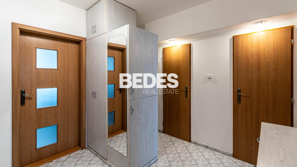 BEDES | 3 izbový byt po čiastočnej rekonštrukcii na sídlisku Sever