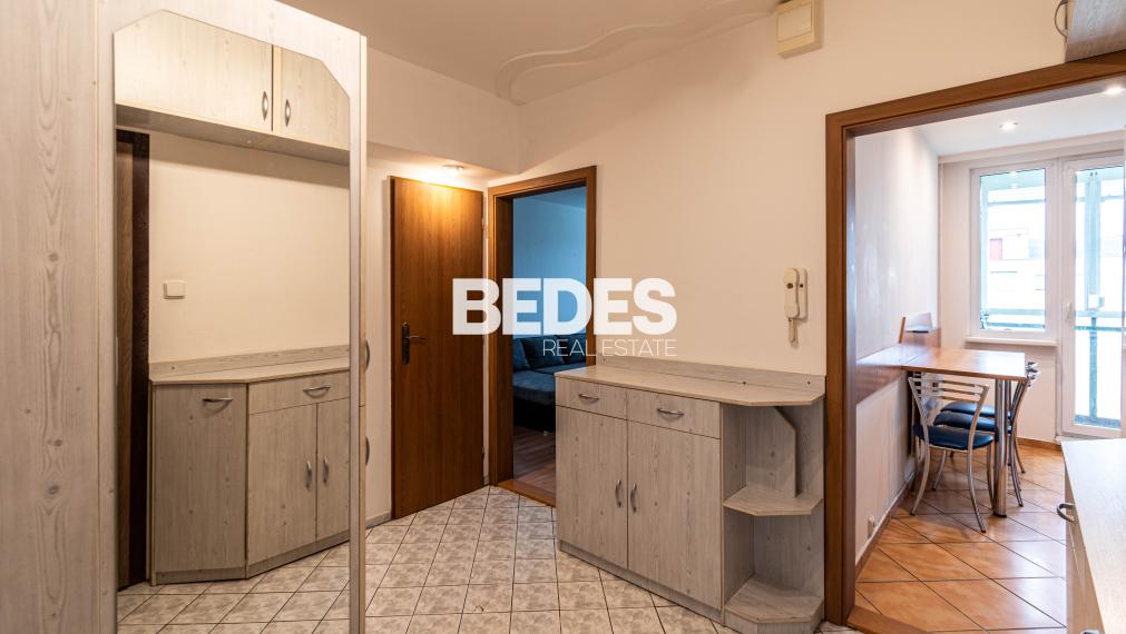 BEDES | 3 izbový byt po čiastočnej rekonštrukcii na sídlisku Sever