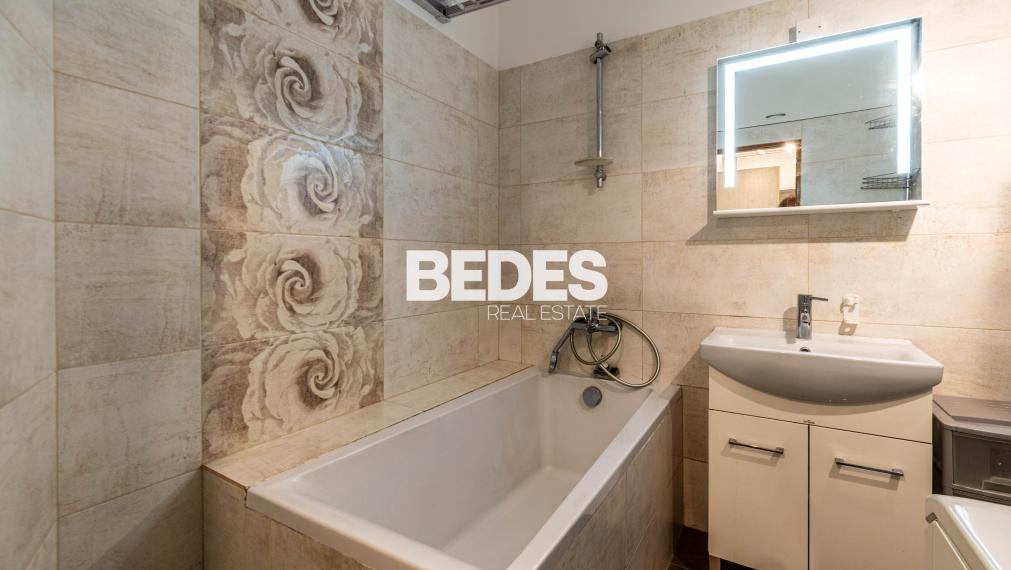 BEDES | 3 izbový byt po čiastočnej rekonštrukcii na sídlisku Sever