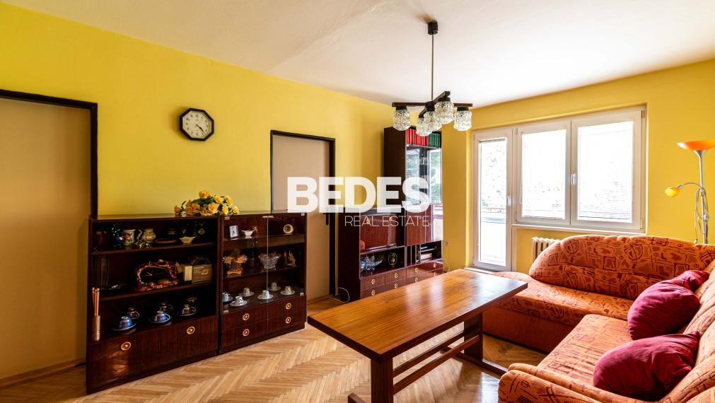 BEDES | 3 izbový byt v obci Sebedražie, možnosť dokúpiť garáž