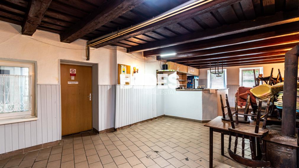 BEDES | Priestranný objekt s pozemkom 1676 m2 v Lazanoch