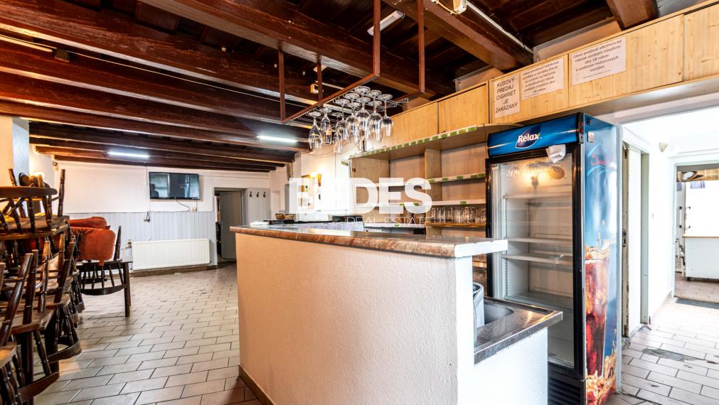 BEDES | Priestranný objekt s pozemkom 1676 m2 v Lazanoch