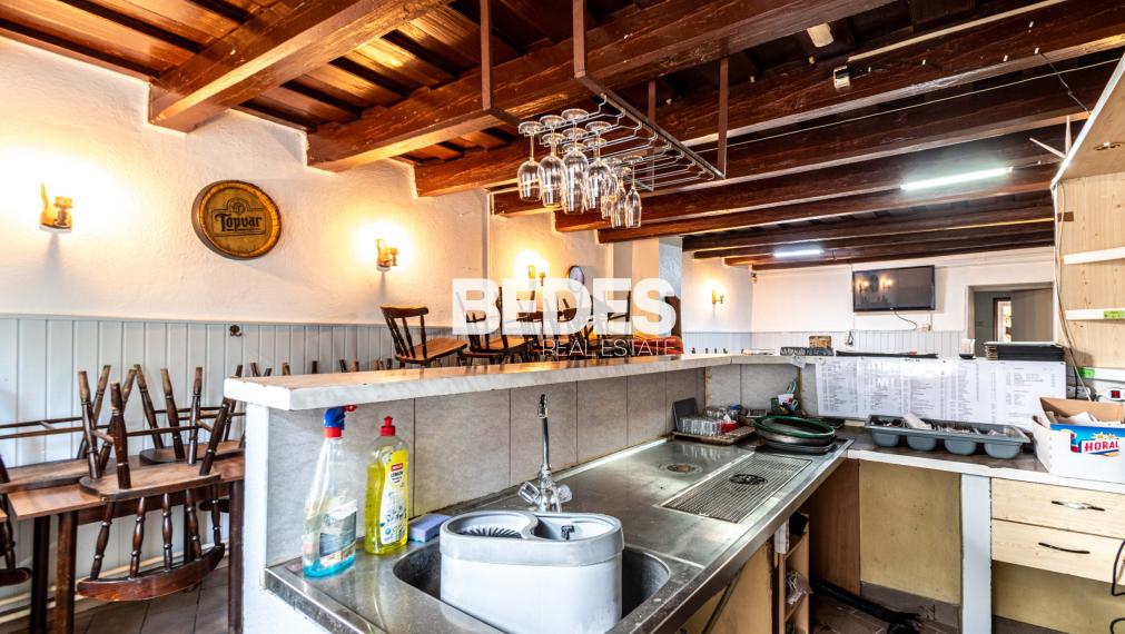 BEDES | Priestranný objekt s pozemkom 1676 m2 v Lazanoch