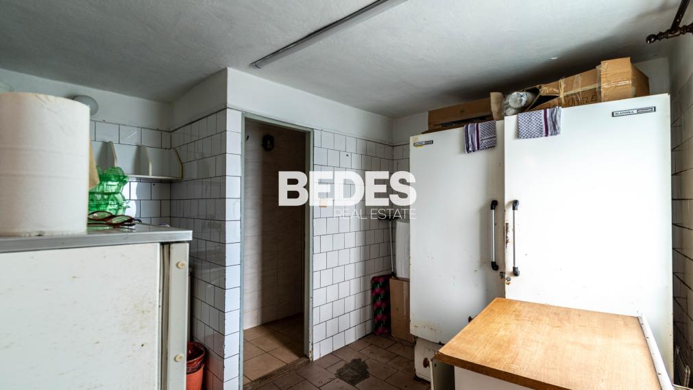 BEDES | Priestranný objekt s pozemkom 1676 m2 v Lazanoch