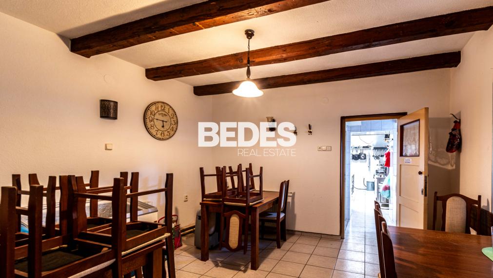 BEDES | Priestranný objekt s pozemkom 1676 m2 v Lazanoch