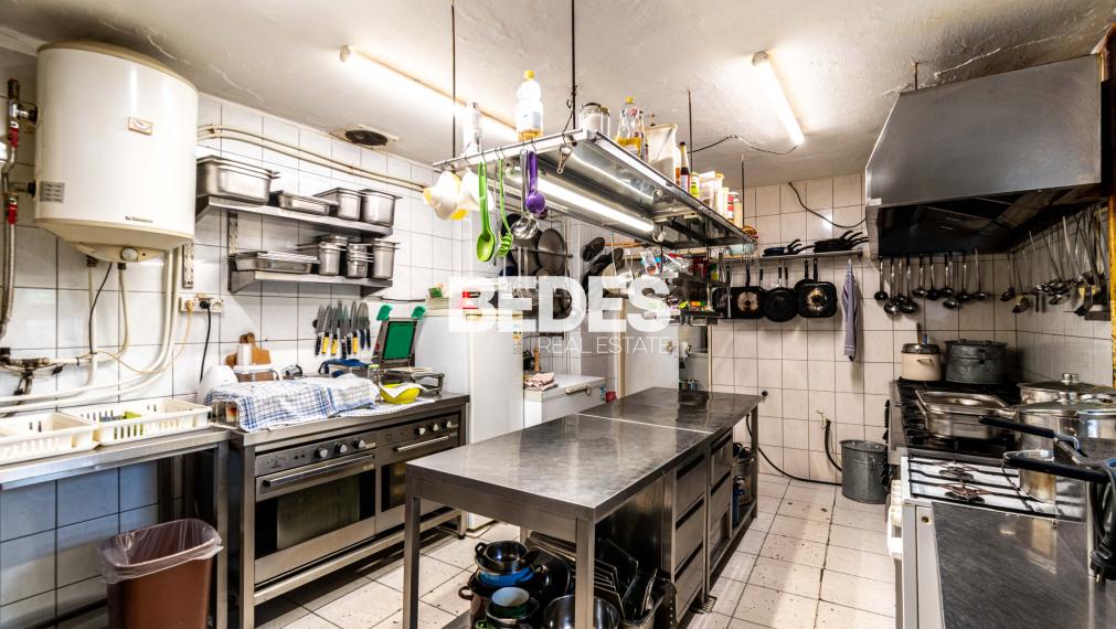 BEDES | Priestranný objekt s pozemkom 1676 m2 v Lazanoch