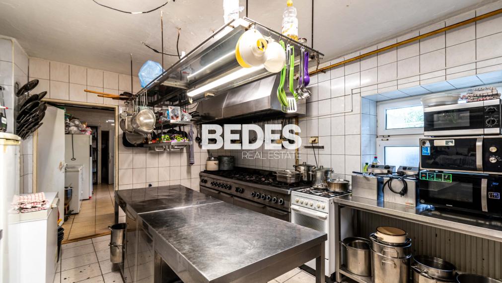 BEDES | Priestranný objekt s pozemkom 1676 m2 v Lazanoch