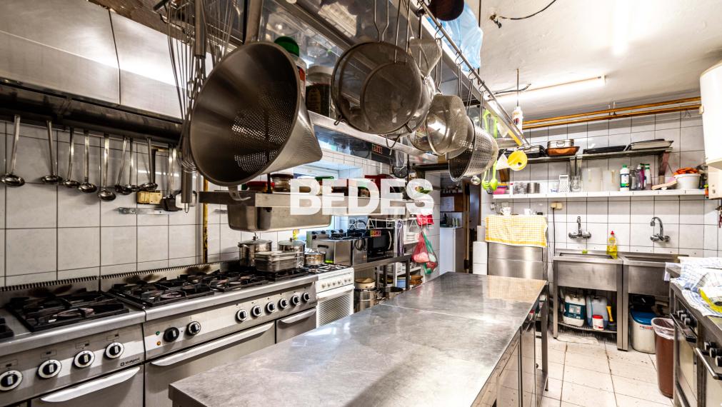 BEDES | Priestranný objekt s pozemkom 1676 m2 v Lazanoch