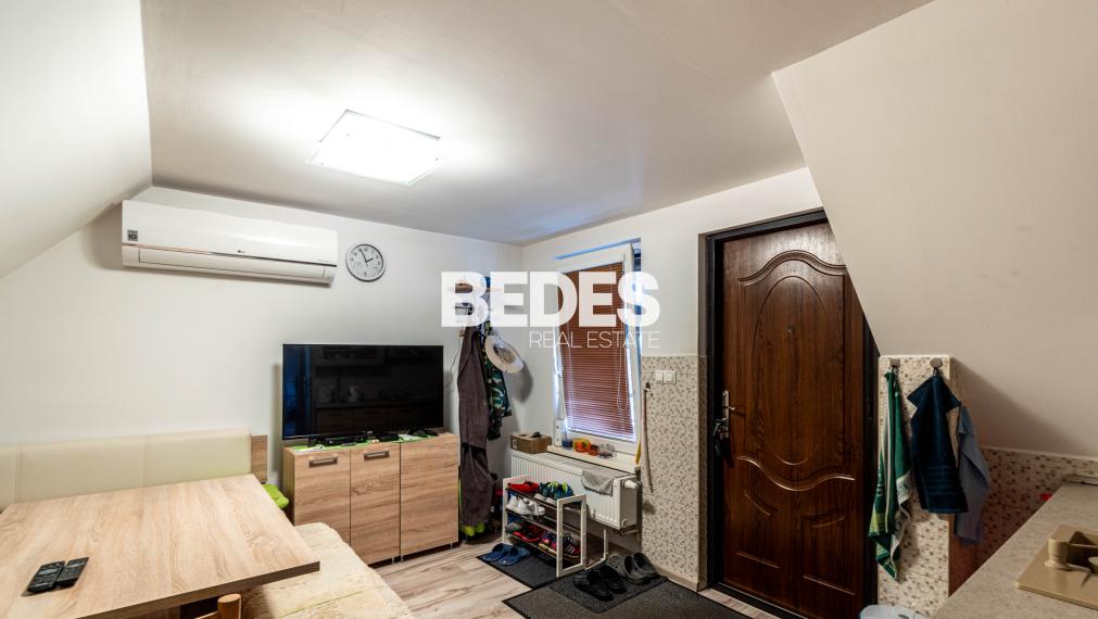 BEDES | Priestranný objekt s pozemkom 1676 m2 v Lazanoch