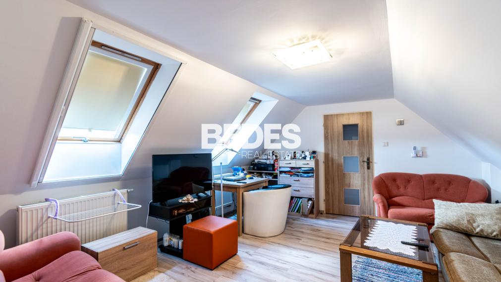 BEDES | Priestranný objekt s pozemkom 1676 m2 v Lazanoch