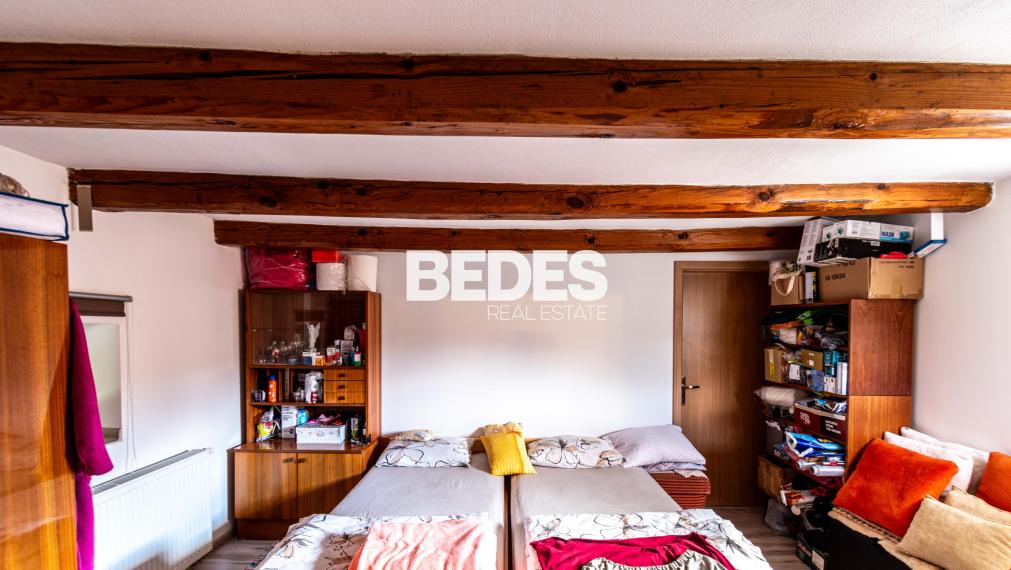 BEDES | Priestranný objekt s pozemkom 1676 m2 v Lazanoch