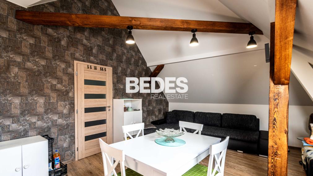 BEDES | Priestranný objekt s pozemkom 1676 m2 v Lazanoch