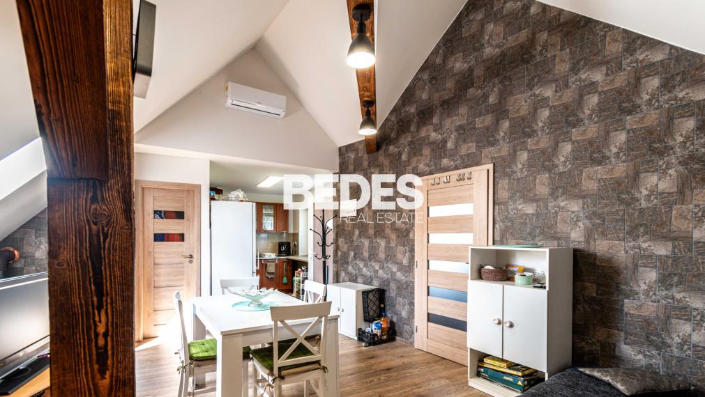 BEDES | Priestranný objekt s pozemkom 1676 m2 v Lazanoch