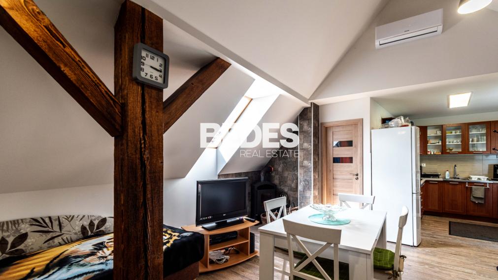 BEDES | Priestranný objekt s pozemkom 1676 m2 v Lazanoch