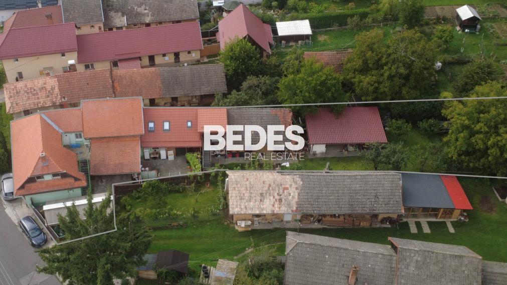 BEDES | Priestranný objekt s pozemkom 1676 m2 v Lazanoch