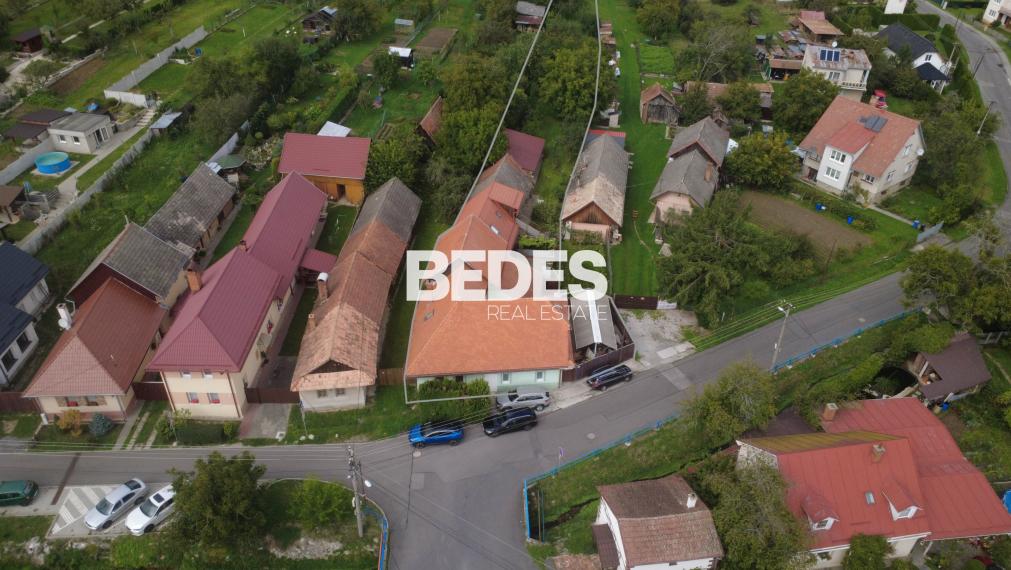 BEDES | Priestranný objekt s pozemkom 1676 m2 v Lazanoch