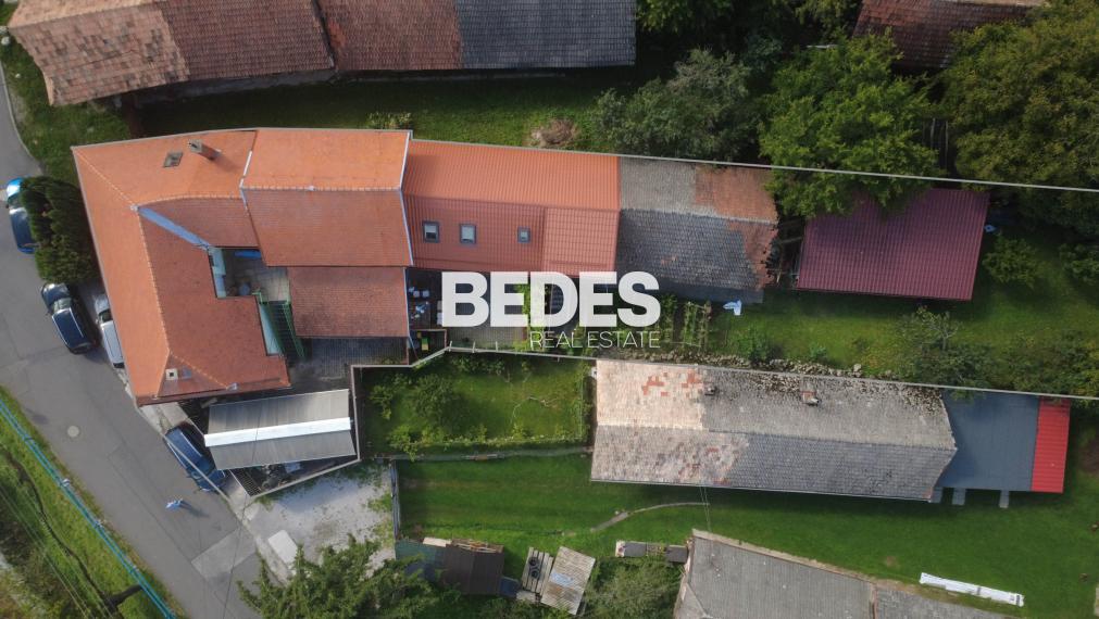 BEDES | Priestranný objekt s pozemkom 1676 m2 v Lazanoch