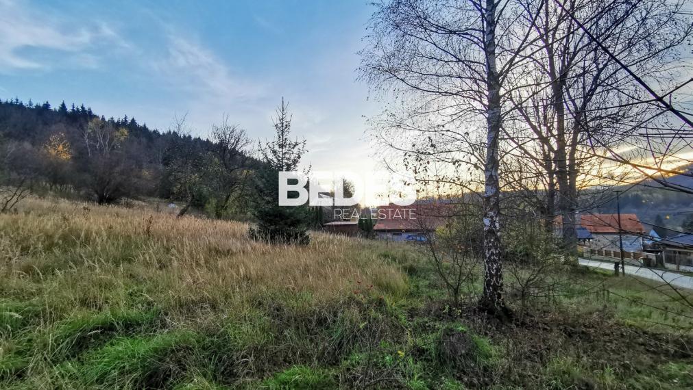 BEDES | pozemok pre výstavbu RD, 696m2, Handlová – N. Lehota
