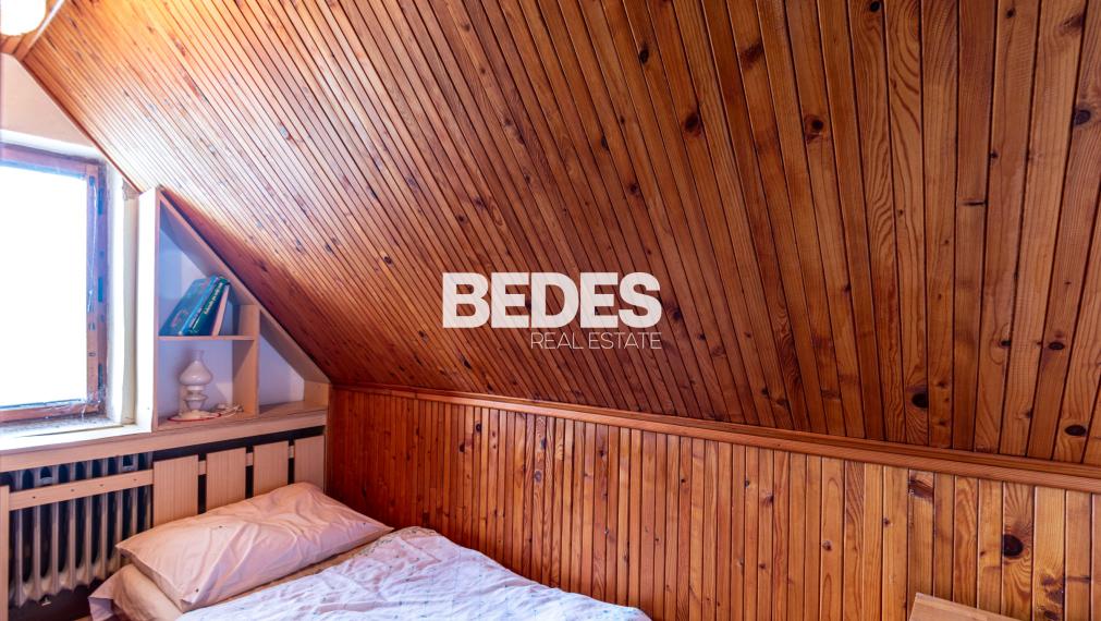 BEDES | Veľká usadlosť na samote pri lese, Valaská Belá – laz Púčkovci (7 500 m²)