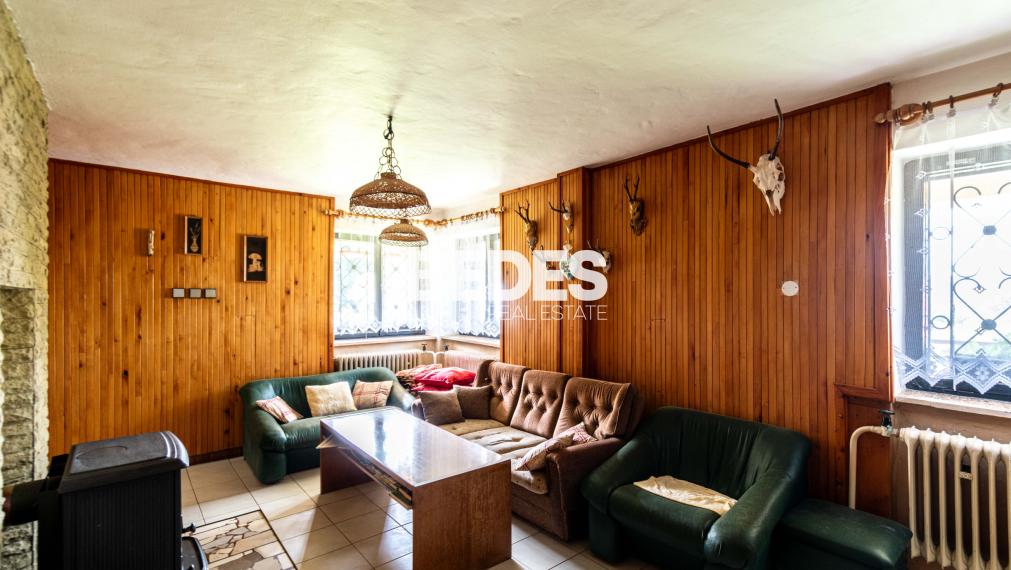 BEDES | Veľká usadlosť na samote pri lese, Valaská Belá – laz Púčkovci (7 500 m²)