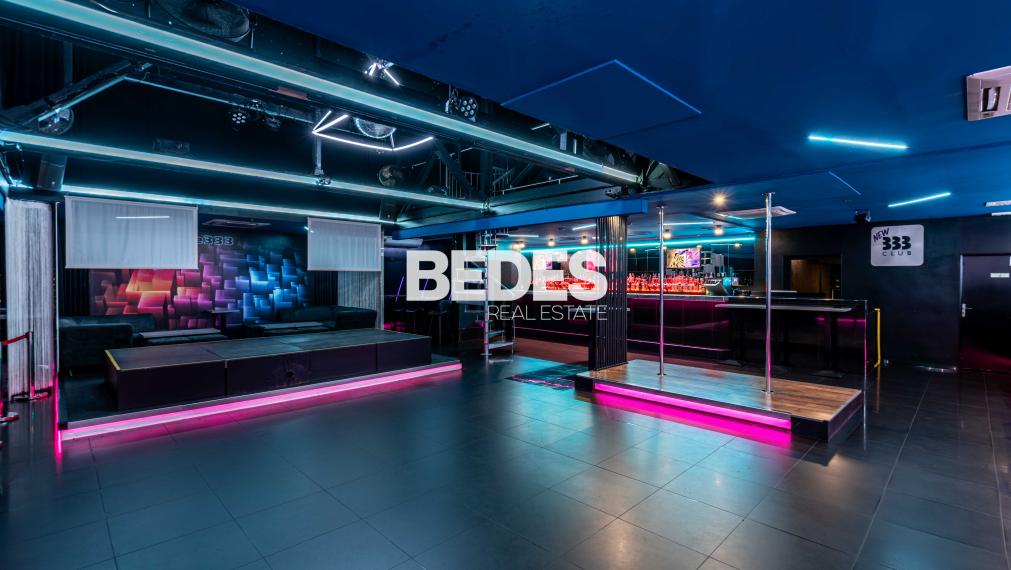 BEDES | Reštauračný priestor 270 m² po kompletnej rekonštrukcii, frekventovaná lokalita