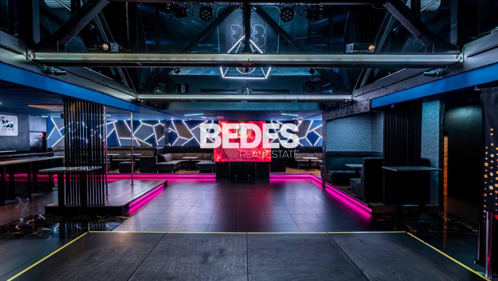 BEDES | Reštauračný priestor 270 m² po kompletnej rekonštrukcii, frekventovaná lokalita