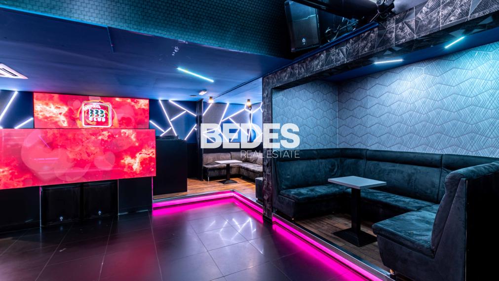 BEDES | Reštauračný priestor 270 m² po kompletnej rekonštrukcii, frekventovaná lokalita