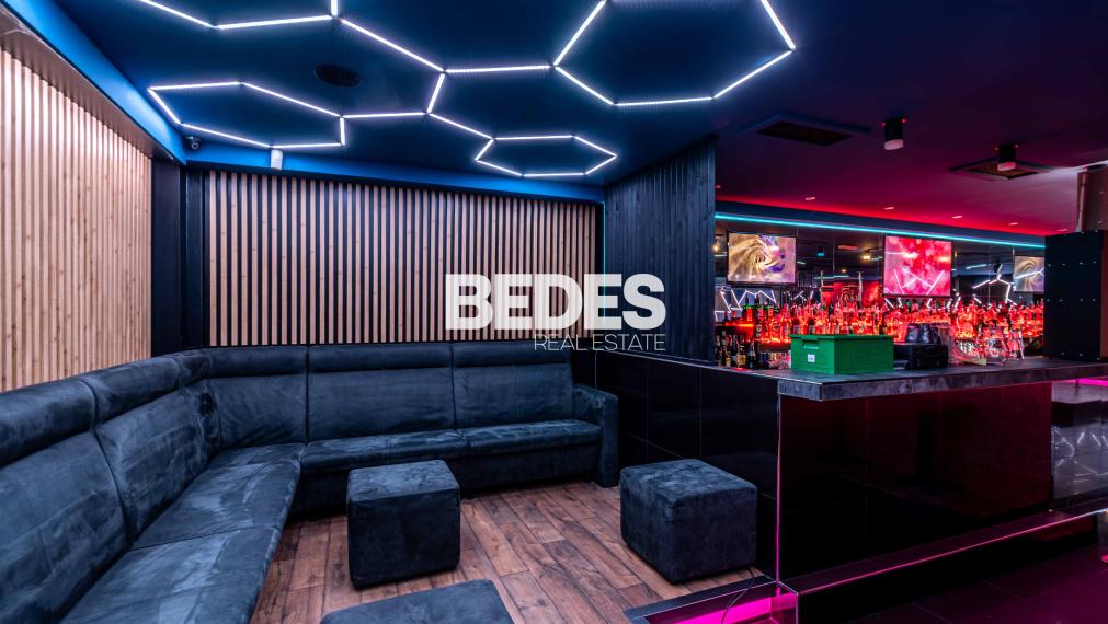 BEDES | Reštauračný priestor 270 m² po kompletnej rekonštrukcii, frekventovaná lokalita