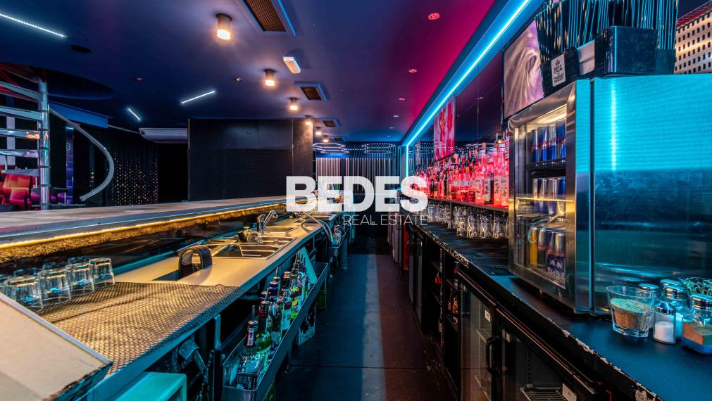 BEDES | Reštauračný priestor 270 m² po kompletnej rekonštrukcii, frekventovaná lokalita