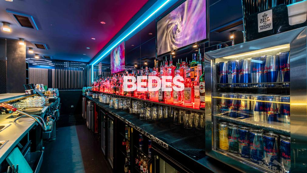 BEDES | Reštauračný priestor 270 m² po kompletnej rekonštrukcii, frekventovaná lokalita