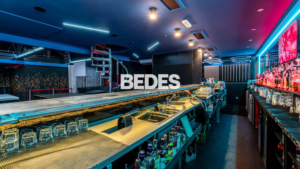 BEDES | Reštauračný priestor 270 m² po kompletnej rekonštrukcii, frekventovaná lokalita