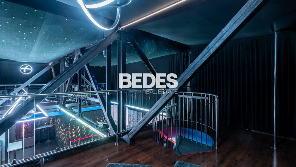 BEDES | Reštauračný priestor 270 m² po kompletnej rekonštrukcii, frekventovaná lokalita