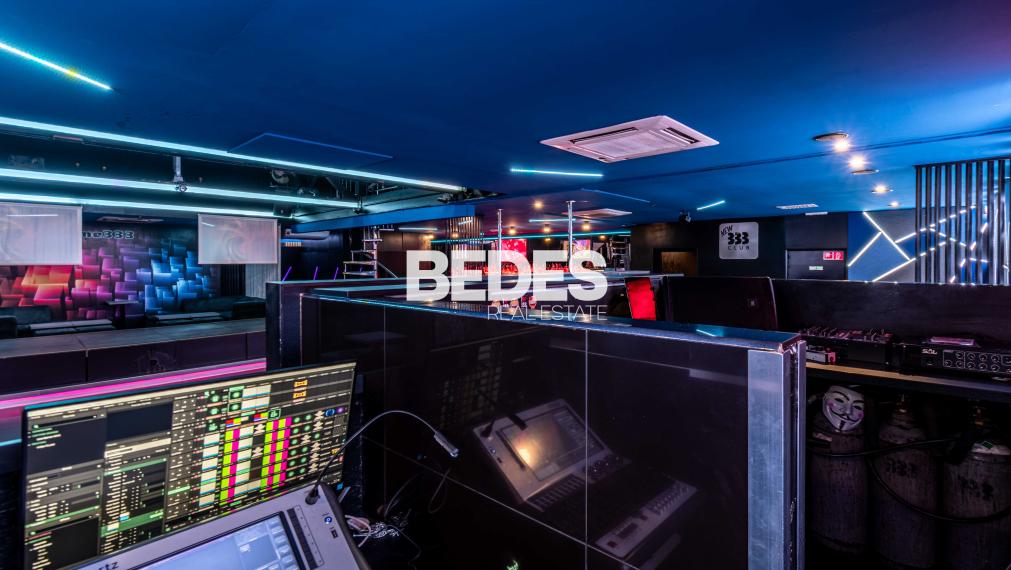 BEDES | Reštauračný priestor 270 m² po kompletnej rekonštrukcii, frekventovaná lokalita