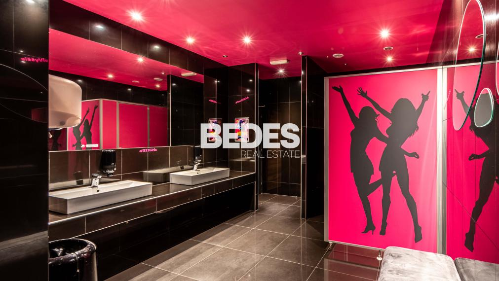 BEDES | Reštauračný priestor 270 m² po kompletnej rekonštrukcii, frekventovaná lokalita