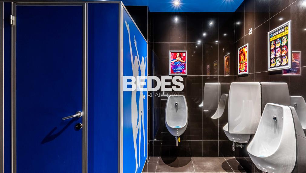 BEDES | Reštauračný priestor 270 m² po kompletnej rekonštrukcii, frekventovaná lokalita