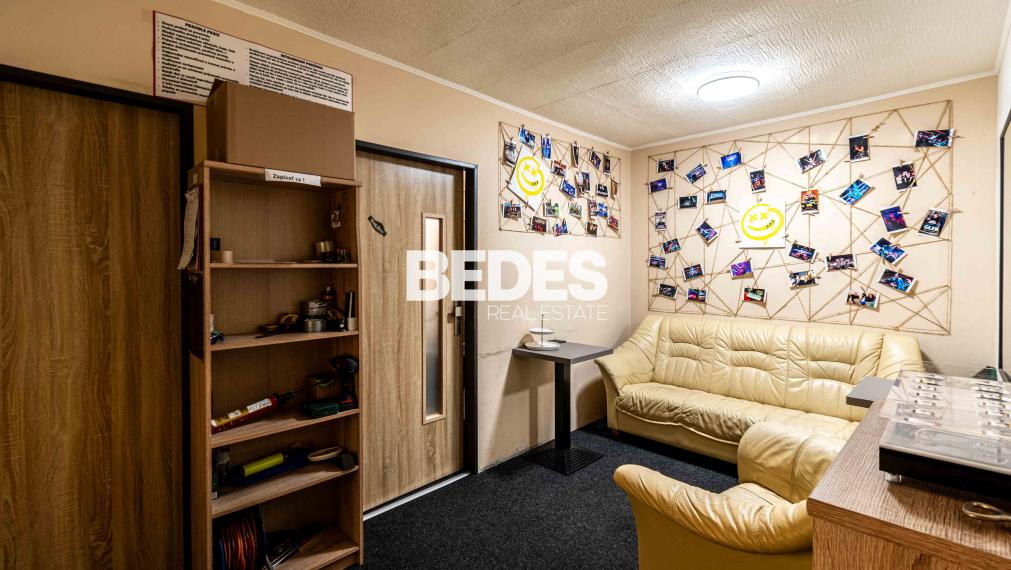 BEDES | Reštauračný priestor 270 m² po kompletnej rekonštrukcii, frekventovaná lokalita