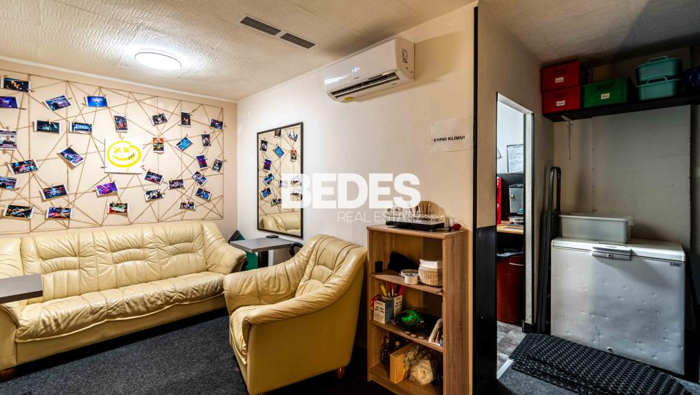 BEDES | Reštauračný priestor 270 m² po kompletnej rekonštrukcii, frekventovaná lokalita