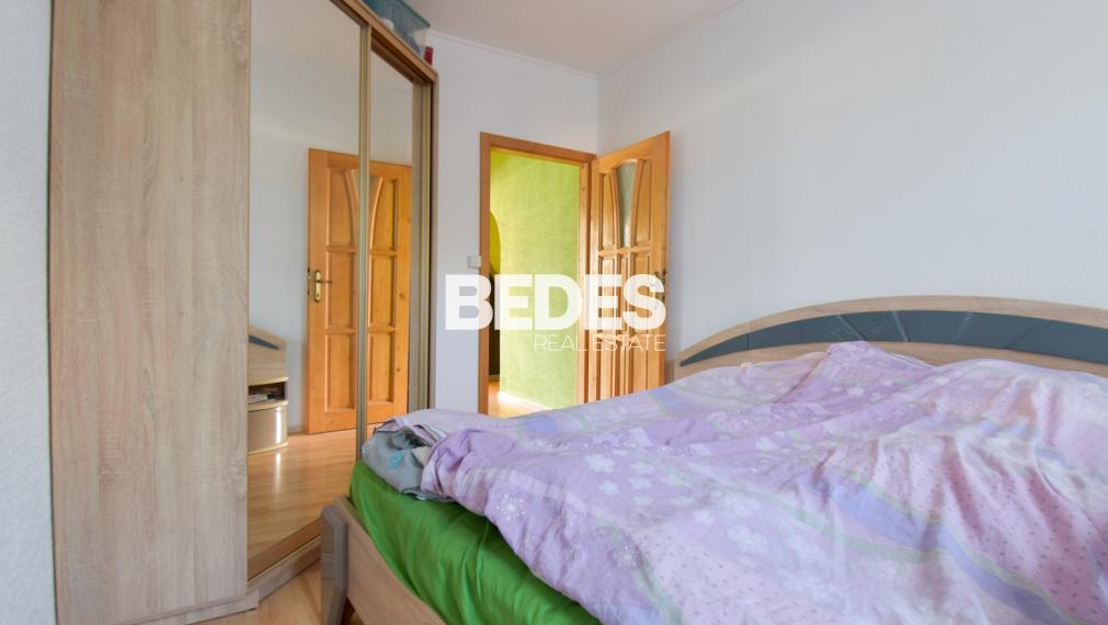 BEDES | 3 izbový byt, 72m2, 2p/7p, loggia, Okružná, Handlová