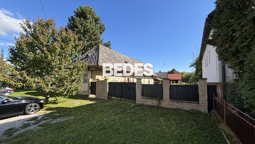 BEDES | Atraktívny pozemok vhodný na výstavbu v obci Poluvsie, 2698m2