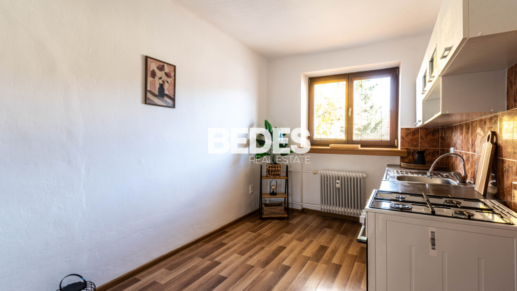 BEDES | Predaj 2-izb. bytu so samostatným kúrením, Handlová