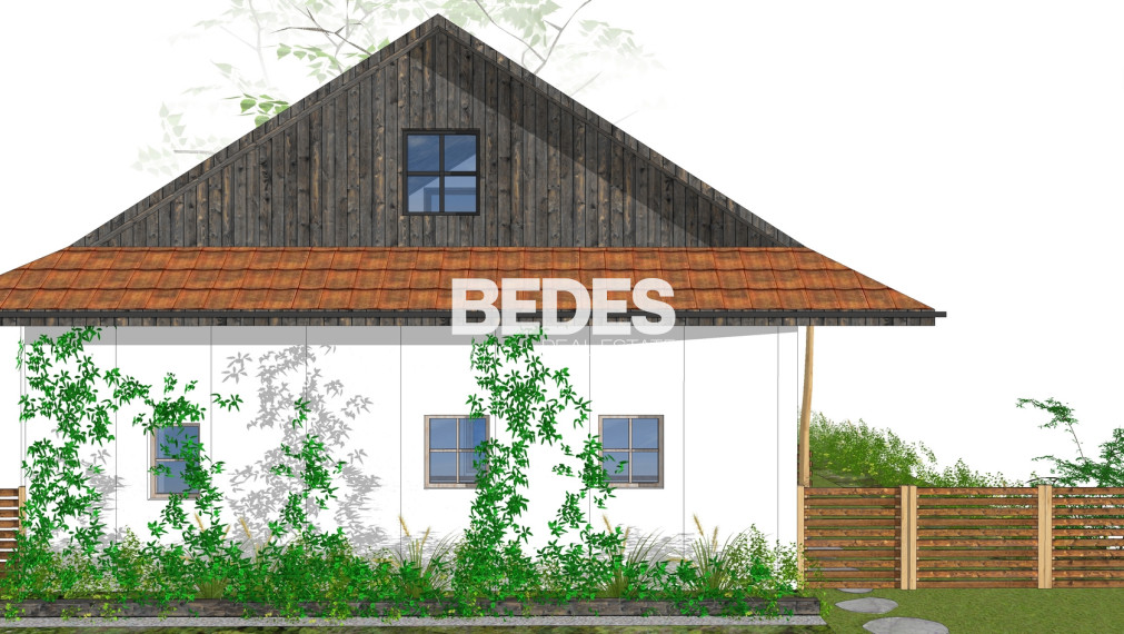 BEDES | Tradičný rodinný dom v rekonštrukcií, obec Šútovce