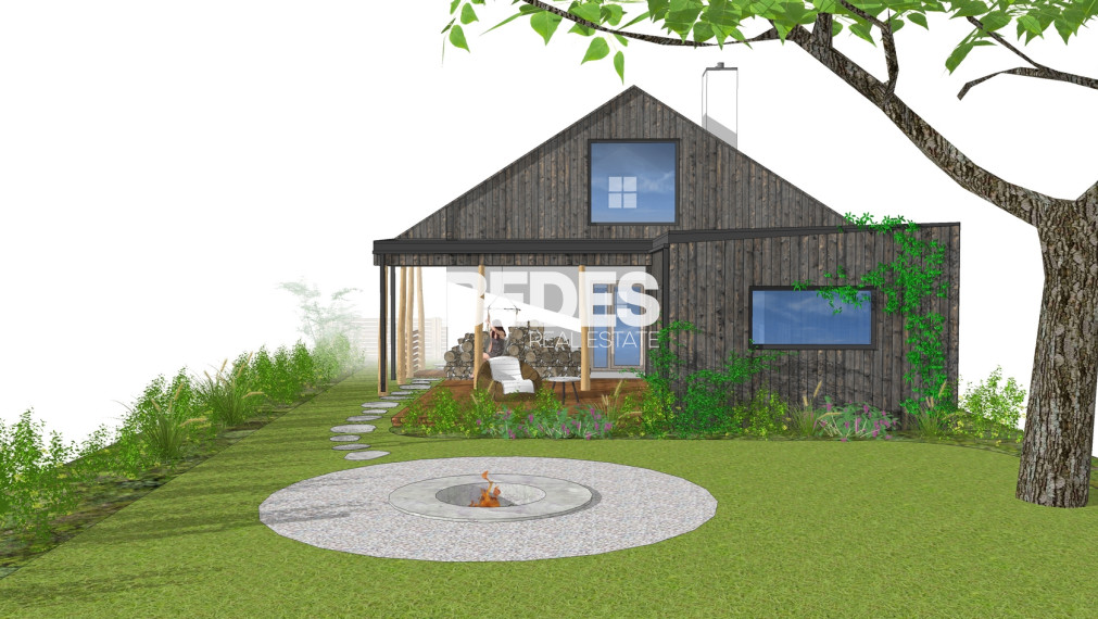 BEDES | Tradičný rodinný dom v rekonštrukcií, obec Šútovce