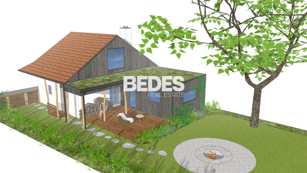 BEDES | Tradičný rodinný dom v rekonštrukcií, obec Šútovce
