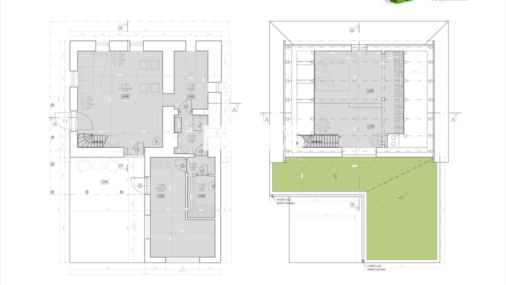 BEDES | Tradičný rodinný dom v rekonštrukcií, obec Šútovce