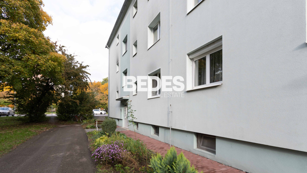 BEDES | 2-izbový byt na kompl. rekonštrukciu, Trenčín – Dlhé Hony