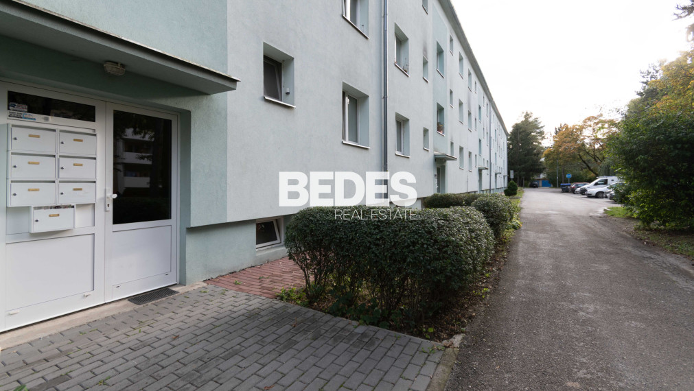 BEDES | 2-izbový byt na kompl. rekonštrukciu, Trenčín – Dlhé Hony