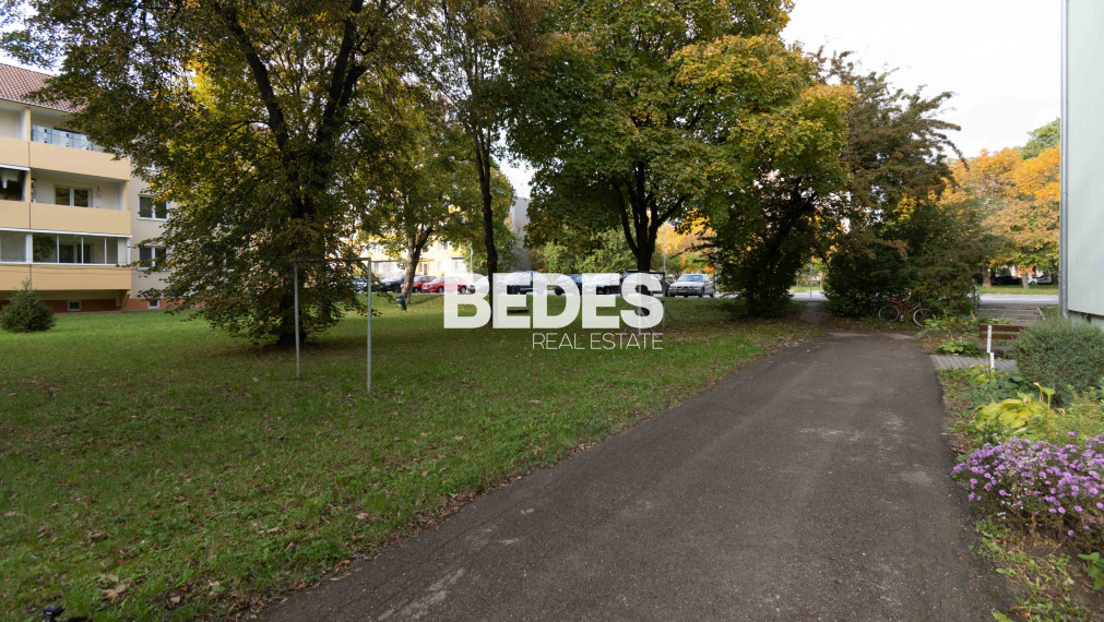 BEDES | 2-izbový byt na kompl. rekonštrukciu, Trenčín – Dlhé Hony