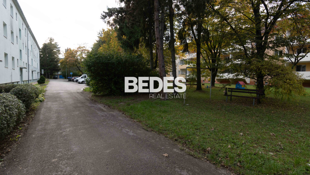 BEDES | 2-izbový byt na kompl. rekonštrukciu, Trenčín – Dlhé Hony