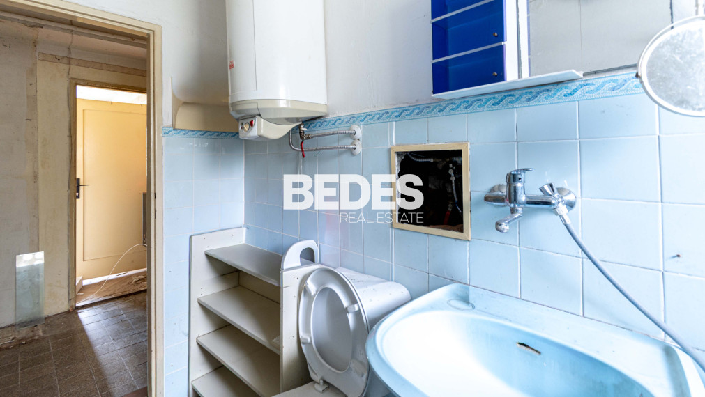 BEDES | 2-izbový byt na kompl. rekonštrukciu, Trenčín – Dlhé Hony