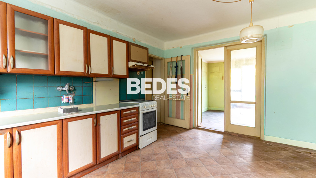 BEDES | 2-izbový byt na kompl. rekonštrukciu, Trenčín – Dlhé Hony